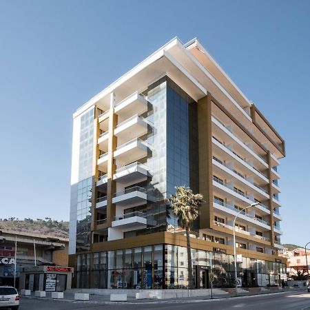 Victoria Center Apartments Μπούντβα Εξωτερικό φωτογραφία