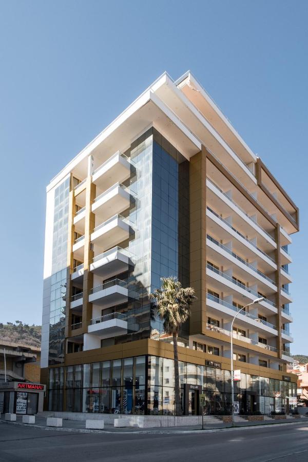 Victoria Center Apartments Μπούντβα Εξωτερικό φωτογραφία